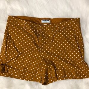 EUC Old Navy shorts- size 14
